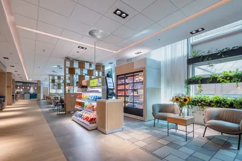 Crowne Plaza Utrecht - Central Station foto 14