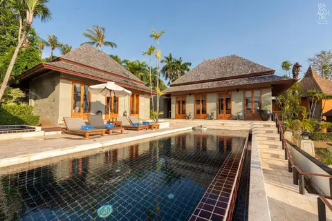 Nakamanda Resort & Spa in บ้านเกาะกวาง — foto 12