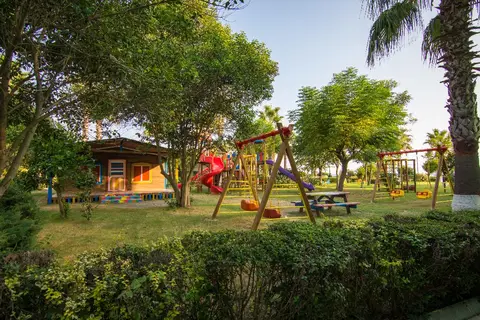Perre Delta Resort & Spa in Alanya — foto 19