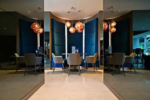 Clayton Hotel Chiswick in Londen, foto 17