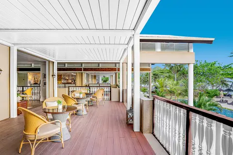 Kempinski Seychelles Resort in Baie Lazare — foto 26