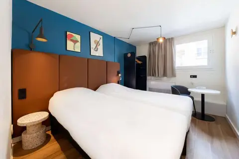 ibis Paris Alésia Montparnasse in Parijs, foto 2