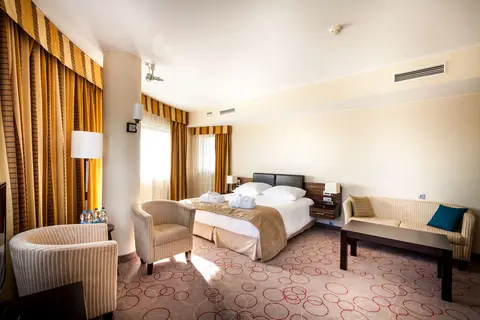 Qubus Hotel Krakow in Krakau — foto 13