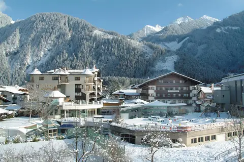 Hotel Strass in Mayrhofen