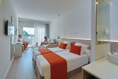 BQ Bulevar Paguera Hotel in Peguera — foto 12