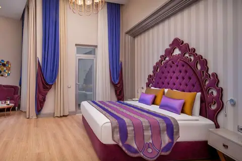 Delphin Be Grand Hotel in Güzeloba Mahallesi — foto 23