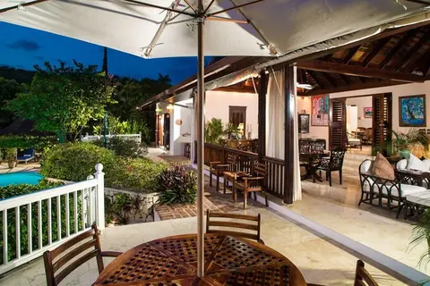 Round Hill Hotel & Villas in Montego Bay — foto 2