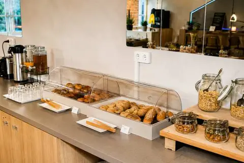 Rotterdam Teleport Hotel in Rotterdam — foto 10