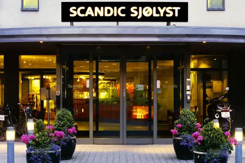 Scandic Sjølyst in Oslo