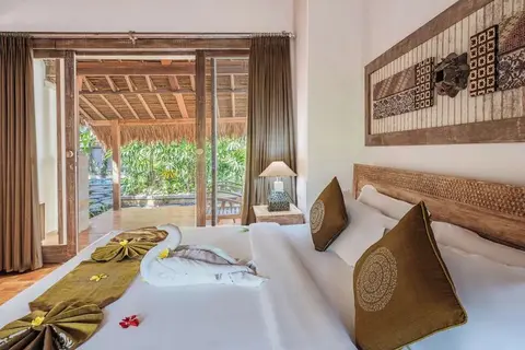 Puri Sunia Resort Bali in Tegallalang — foto 12