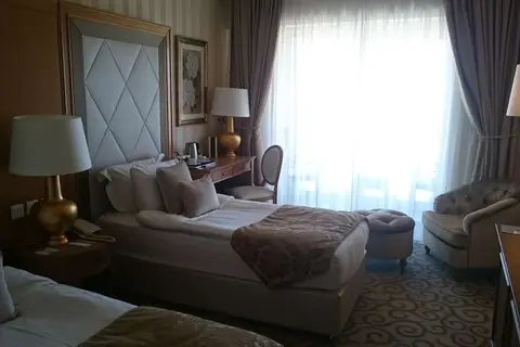Grand Pasha Hotel & Spa in Girne — foto 11