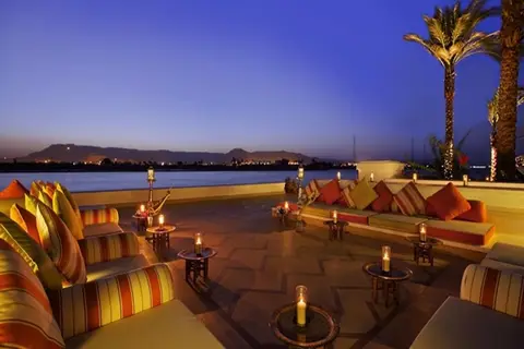 Hilton Luxor in Luxor — foto 11