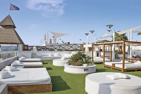 Hotel Playa de la Luz in Rota — foto 7