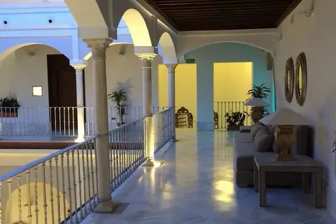 Hotel Boutique Palacio Pinello in Sevilla — foto 16