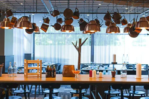 Hotel Scandic Park Helsinki in Helsinki — foto 12