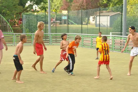 Camping L Évasion foto 4