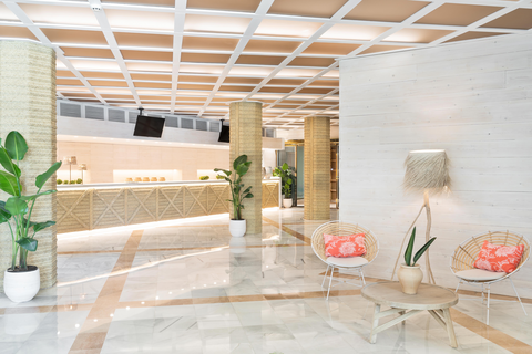 Hotel Indalo Park foto 9