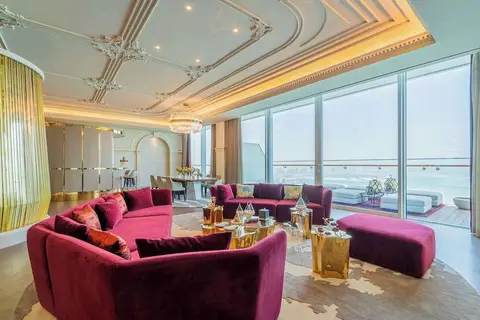Raffles Doha in Lusail — foto 9
