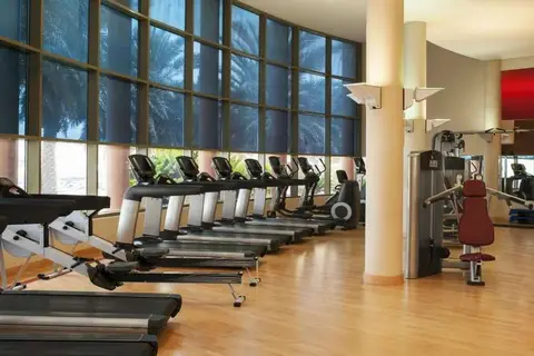 Sheraton Abu Dhabi Hotel & Resort in الزَّاهية — foto 4