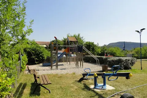 Camping Saint Amand in Laurac-en-Vivarais — foto 16
