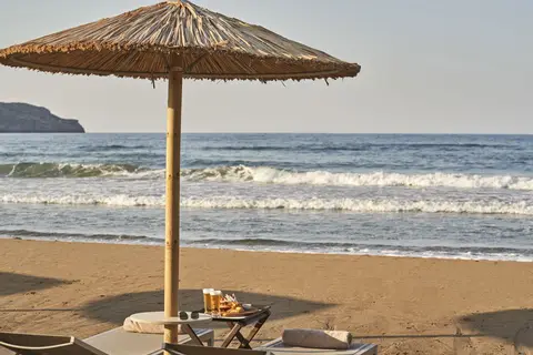 Atlantica Amalthia Beach Resort in Agia Marina — foto 32