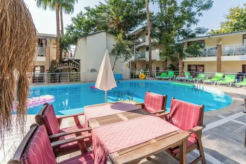 Tropic Hotel in Manavgat — foto 8
