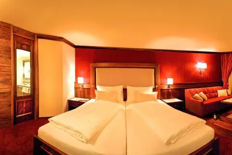 Family & Spa Resort Alpenpark in Seefeld in Tirol — foto 6