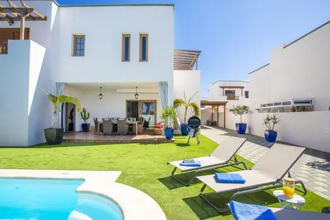 Las Caletas Village in Teguise — foto 6