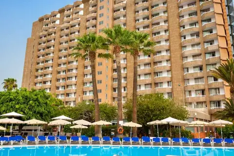 Hotel Las Aguilas Tenerife Affiliated by Meli in Puerto de la Cruz — foto 14