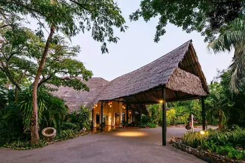 Leisure Lodge Beach & Golf Resort in Ukunda — foto 7