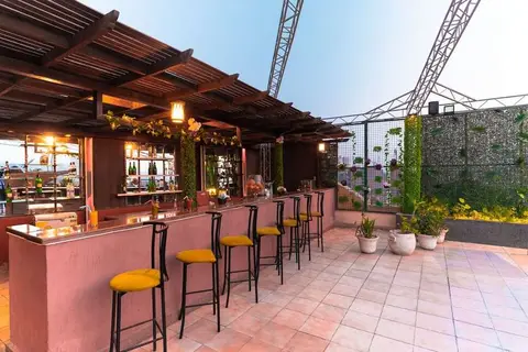 Swiss Inn Nile Hotel in Gizeh, foto 7