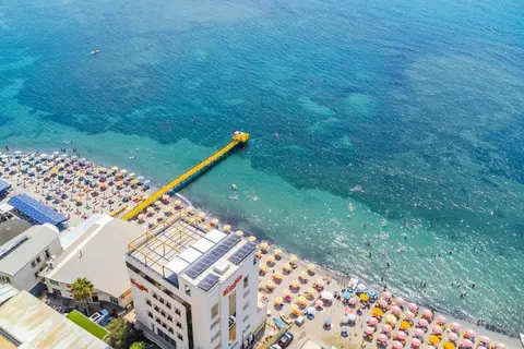 Hotel Aragosta in Durrës