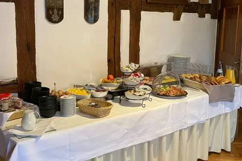 Hotel Burg Waldenstein in Rudersberg — foto 7