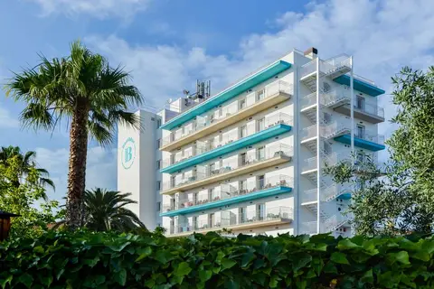 Bamblue Boutique Appartementen in Pineda de Mar — foto 10