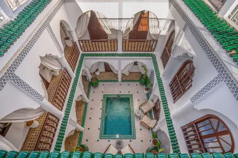 Riad Ekla Boutique Hotel in Marrakesh, foto 6