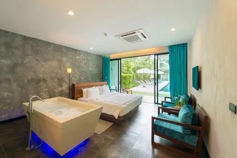 The Waters Khao Lak by Katathani Collection in Khuekkhak, Takuapa — foto 13
