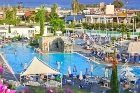 Maris Sol Sun Palace Hotel in Faliraki — foto 11
