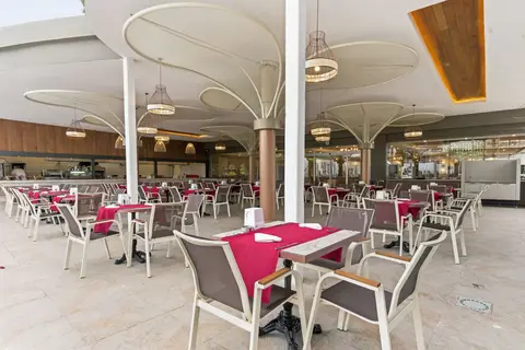 Q Ella Beach Hotel in Manavgat — foto 20