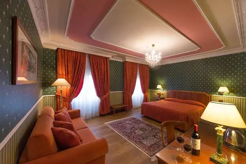Strozzi Palace in Florence, foto 2