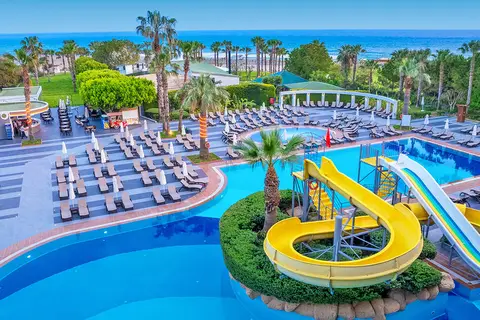Washington Resort Hotel & Spa in Manavgat