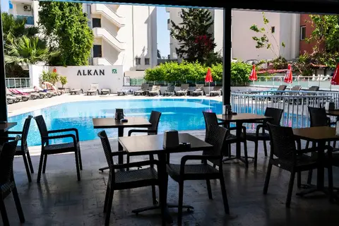 Hotel Alkan in Muğla