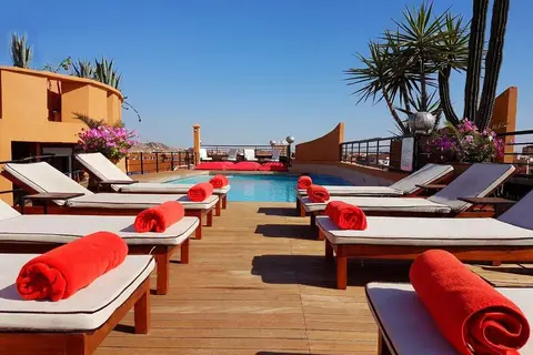Fashion Hotel Marrakech in Marrakesh
