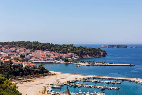 Beleef de mythische Peloponnesos foto 9