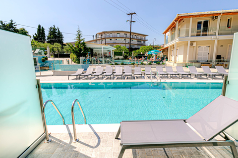 Appartementen Ghikas foto 17