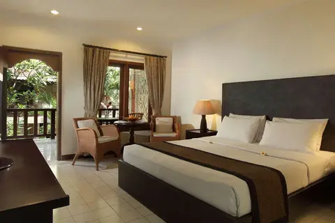 Griya Santrian Resort in Denpasar, foto 4