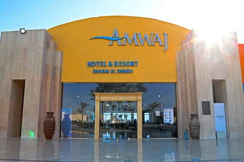 Amwaj Oyoun Resort & Casino in Sharm El Sheikh — foto 13