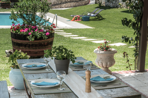 Agrikia Villa foto 7