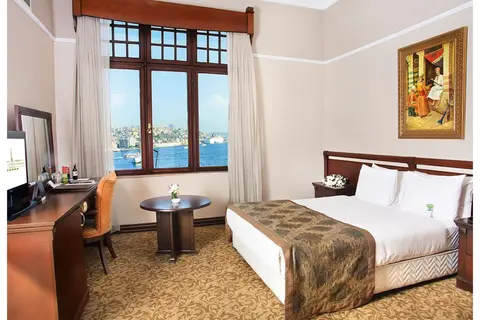 Legacy Ottoman Hotel in Fatih — foto 30