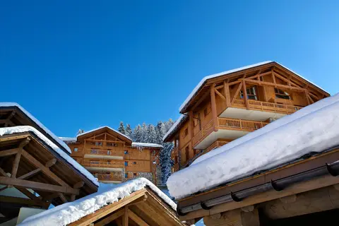Résidence L'Oree des Cimes in Peisey-Vallandry — foto 7