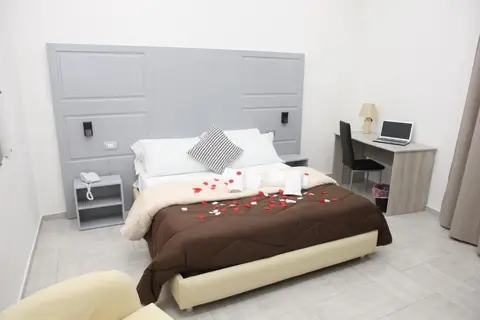Hotel Casablanca in Napels — foto 6
